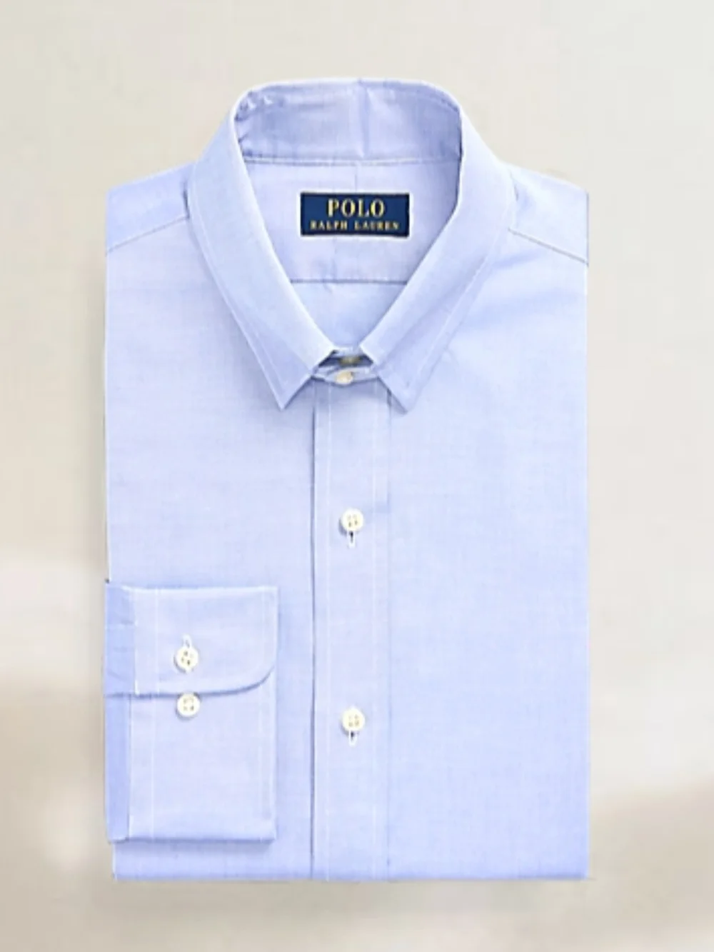 Polo by Ralph Lauren Light Blue Dress Shirt